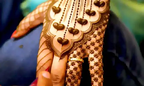 Khatu Shyam Mehandi Artist